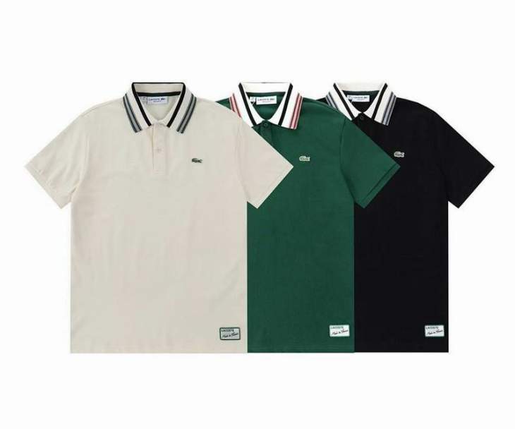Picture of Lacoste Polo Shirts Short _SKULacosteM-3XL8qx3626955